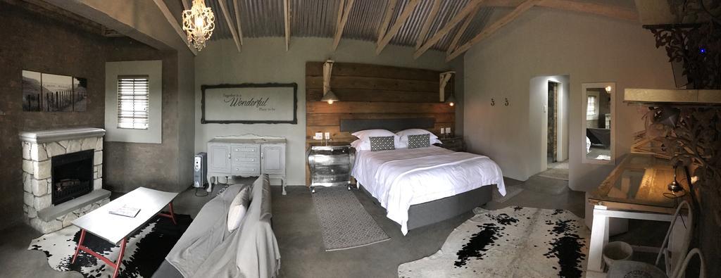 Florence Guest Farm Hotel Chrissiesmeer Exterior foto